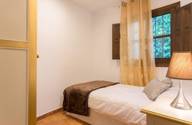 Carmen Vistas de la Alhambra