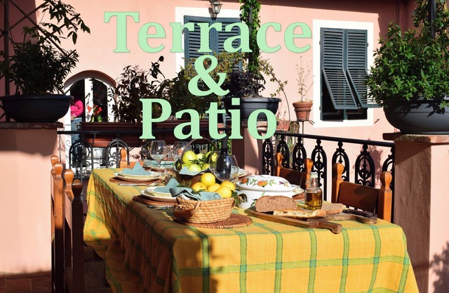 Carmine Charme and Terrace - Lucca walled city Tuscany 140 m2.