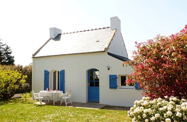 Carnac, Charming holiday cottage for 2 people