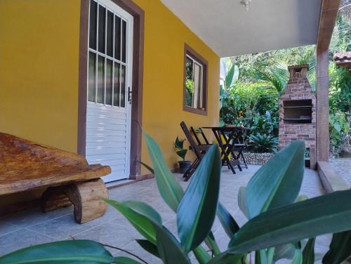 Carneiro Caiçara chalés- Casinhas aconchegantes em Ubatuba