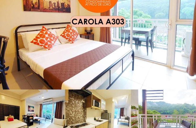 Carola A303 at Pico de Loro Beach and Country Club by SEE Condominiums