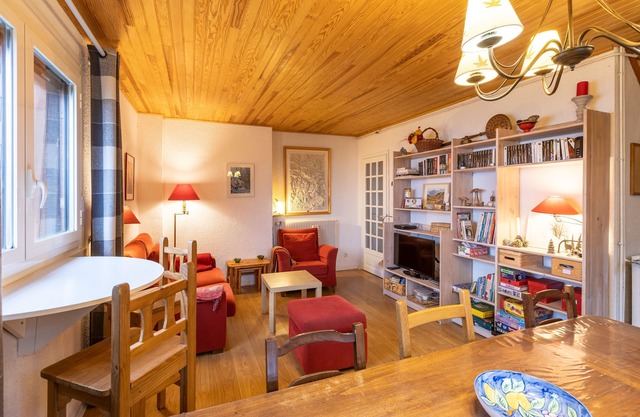Carols - duplex à Font Romeu