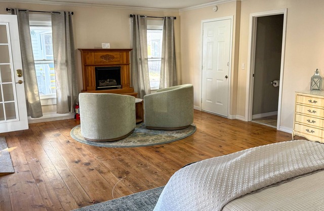 Carriage House at the Mansion on Market Street