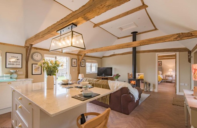 Cart Lodge by Bloom Stays