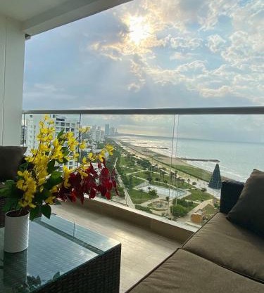 Cartagena Beach Resort 1408