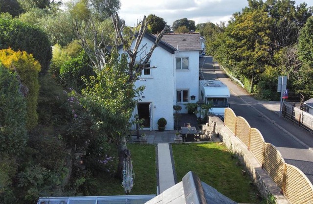 Cartref, 1860s family home.