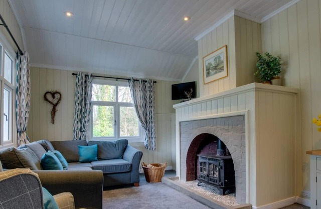 Cartrefle in the beautiful Abergele