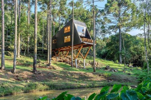Casa Árbol - Pousada Nacarapina