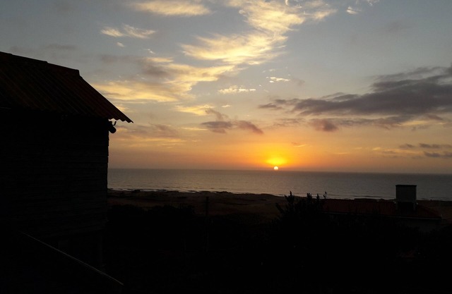 Casa única hermosa vista al mar