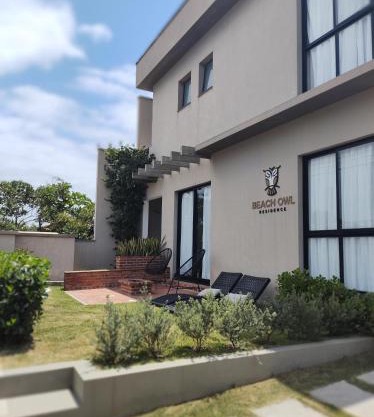 Casa 1 Beach Owl Residence