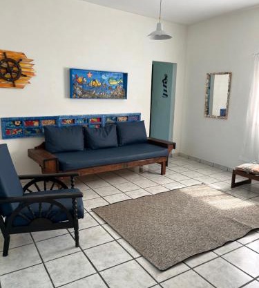 Casa 2 quartos praia de Jacaraípe.