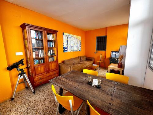 Casa 3 Apartment and Artist Residence