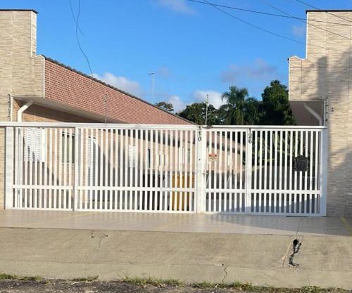 casa 3, espaço inteiro