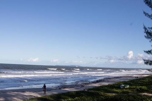Casa a 100m da Praia de Guaibim em Valenca BA