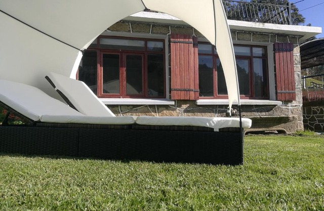 Casa a pié de playa de Cariño Doniños