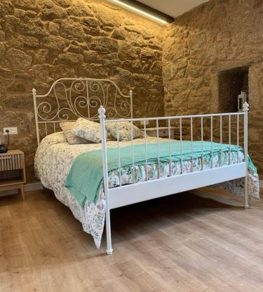 Casa A praciña, Playa de Soesto