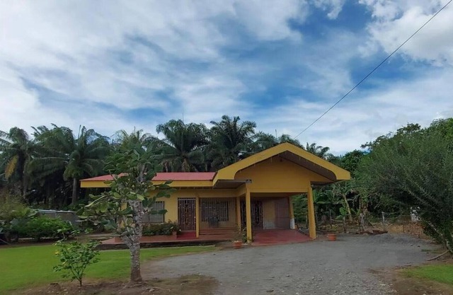 Casa a sólo 3 minutos de Paso Canoas