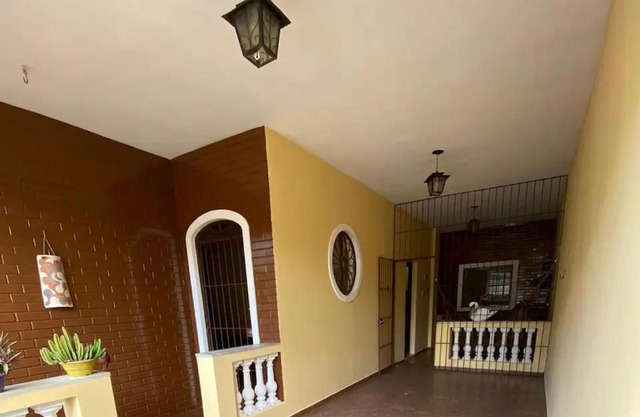 Casa acolhedora e familiar