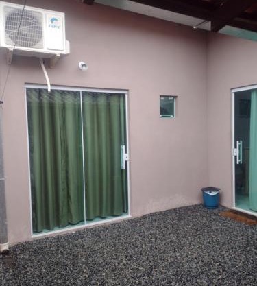 casa aconchegante em Ubatuba