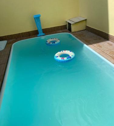 Casa aconchegante com piscina próximo a praia, shopping e centro de Aracaju