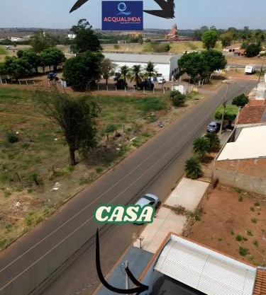 Casa aconchegante 4 minutos do thermas