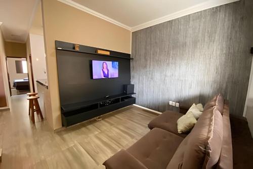 Casa Aconchegante com 2 Quartos