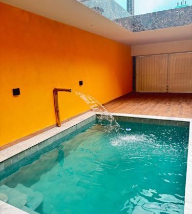 Casa Aconchegante com Piscina em Maragogi
