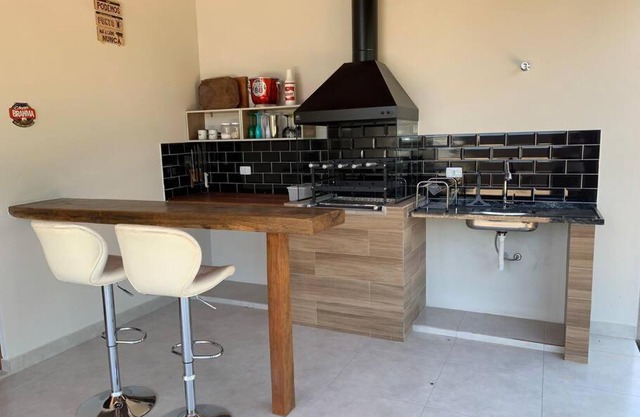 Casa aconchegante de campo