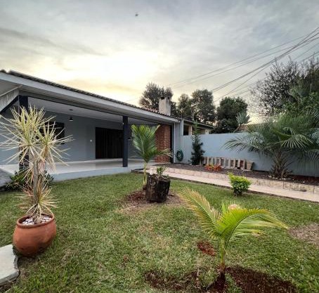 Casa aconchegante de fácil acesso Br 277 Aeroporto