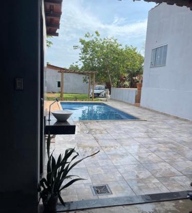 Casa aconchegante e espaçosa