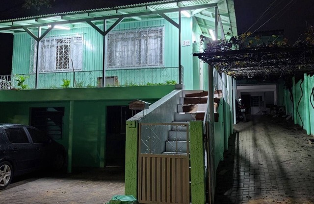 Casa aconchegante e prática