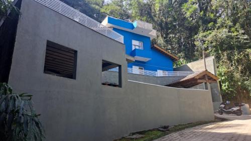 Casa Aconchegante na Serra da Cantareira em Condomínio Fechado