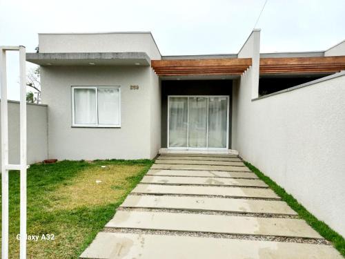 Casa aconchegante-Pontal Norte