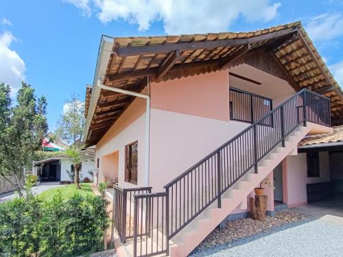 Casa Aconchego 345 ao lado Alles Park