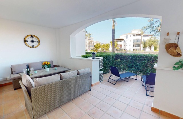 Casa Adriatico J-Murcia Holiday Rentals Property