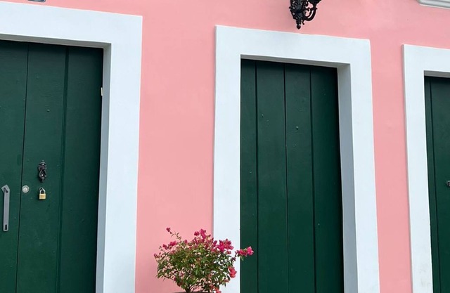 Casa Agradável em Cachoeira/ba no Centro Histórico