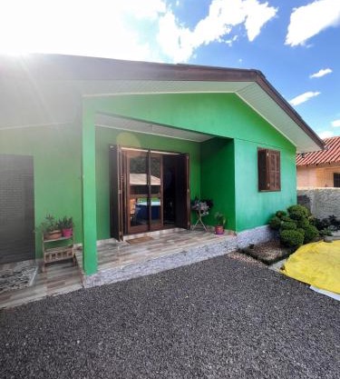 Casa agradável, próximo a Gramado