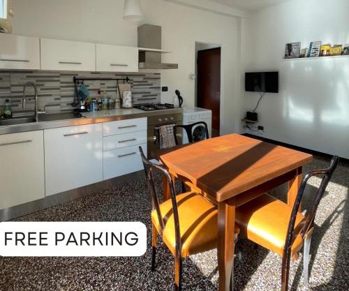 Casa Alizeri FREE PARKING COPERTO, 2 min a piedi