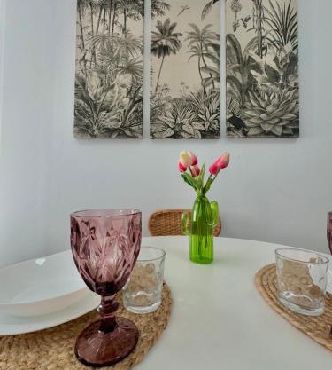 Casa Almanzora, apartamento de 1 dormitorio, wifi, parking gratuito