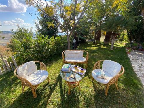 Casa Aloe nel cuore della sicilia