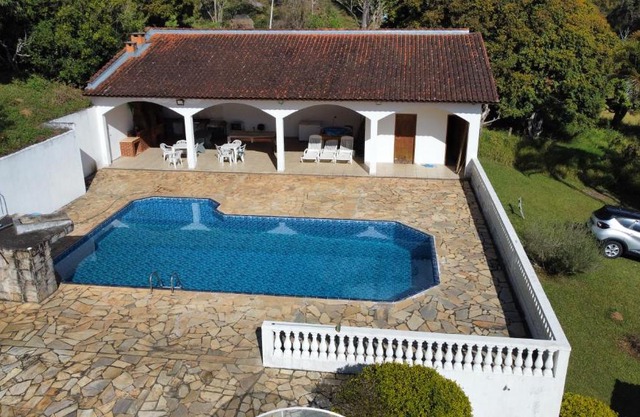 Casa Alpe de Itapeva