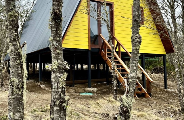Casa Alpina Junto al Rio, Incluye Desayuno