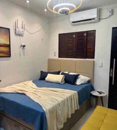 Casa Amarela em Pipa apenas 3 min caminhada ate a praia