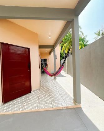 Casa Amazônia Comfort and Nature in Macapá