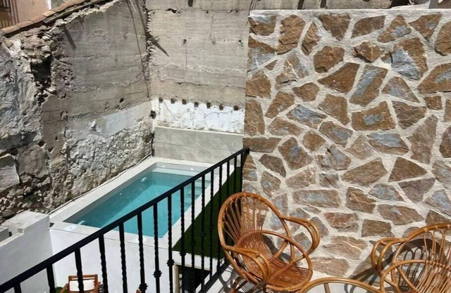 Casa Azul Vélez Blanco