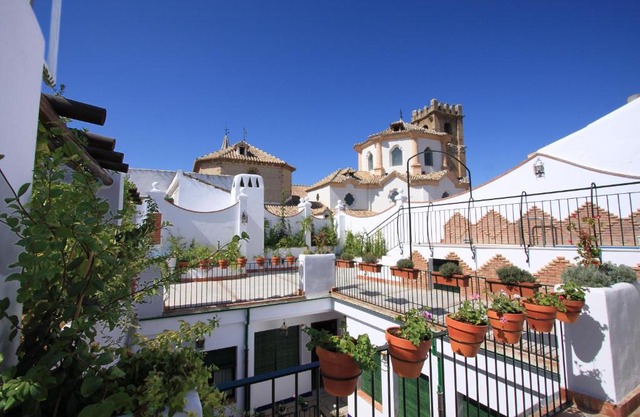 Casa Baños de la Villa