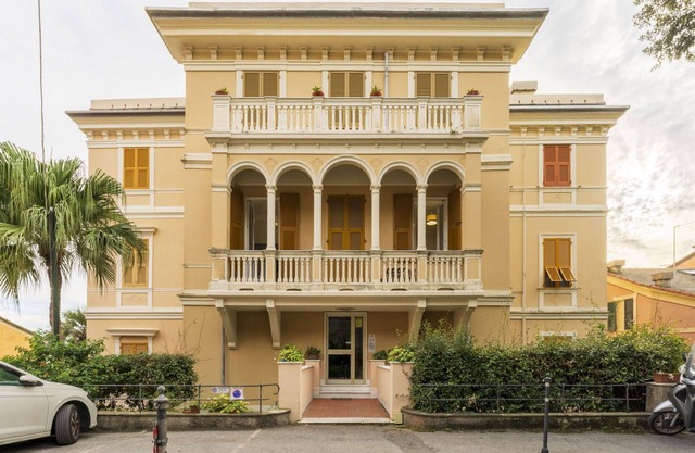 Casa Beatrice With Access To The Sea Bogliasco