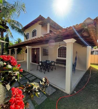 Casa Becker - Praia Seca