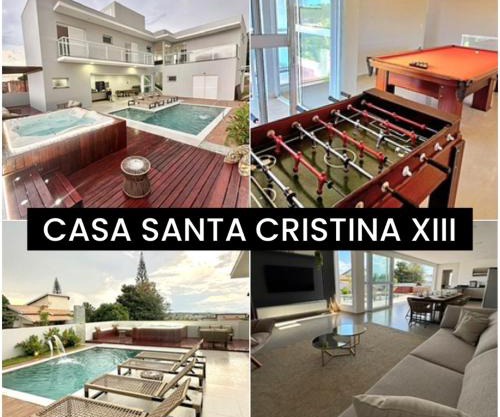 Casa Bela Varanda Riviera de Santa Cristina Xlll