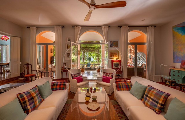 Casa Bellísima in the mountains, an ideal place for disconnection